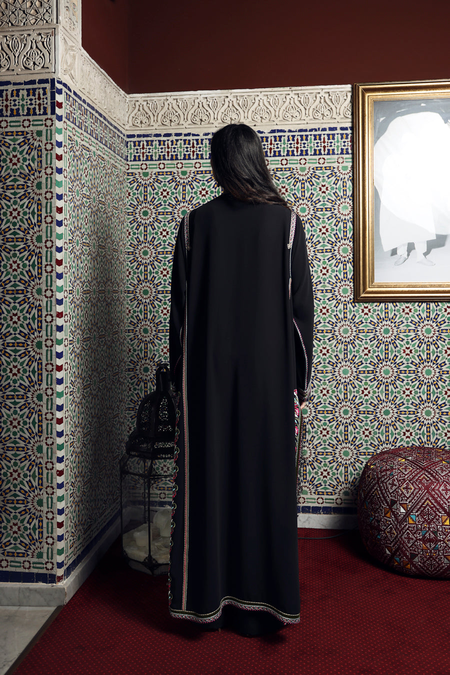 Noema Kaftan Set