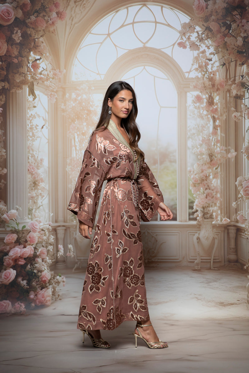 Sienna Kaftan Dress