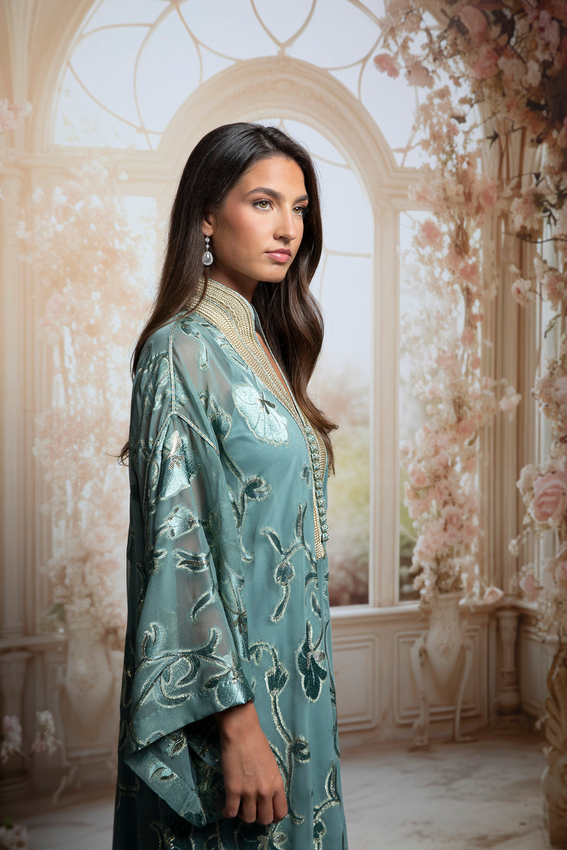 Azura Kaftan Dress