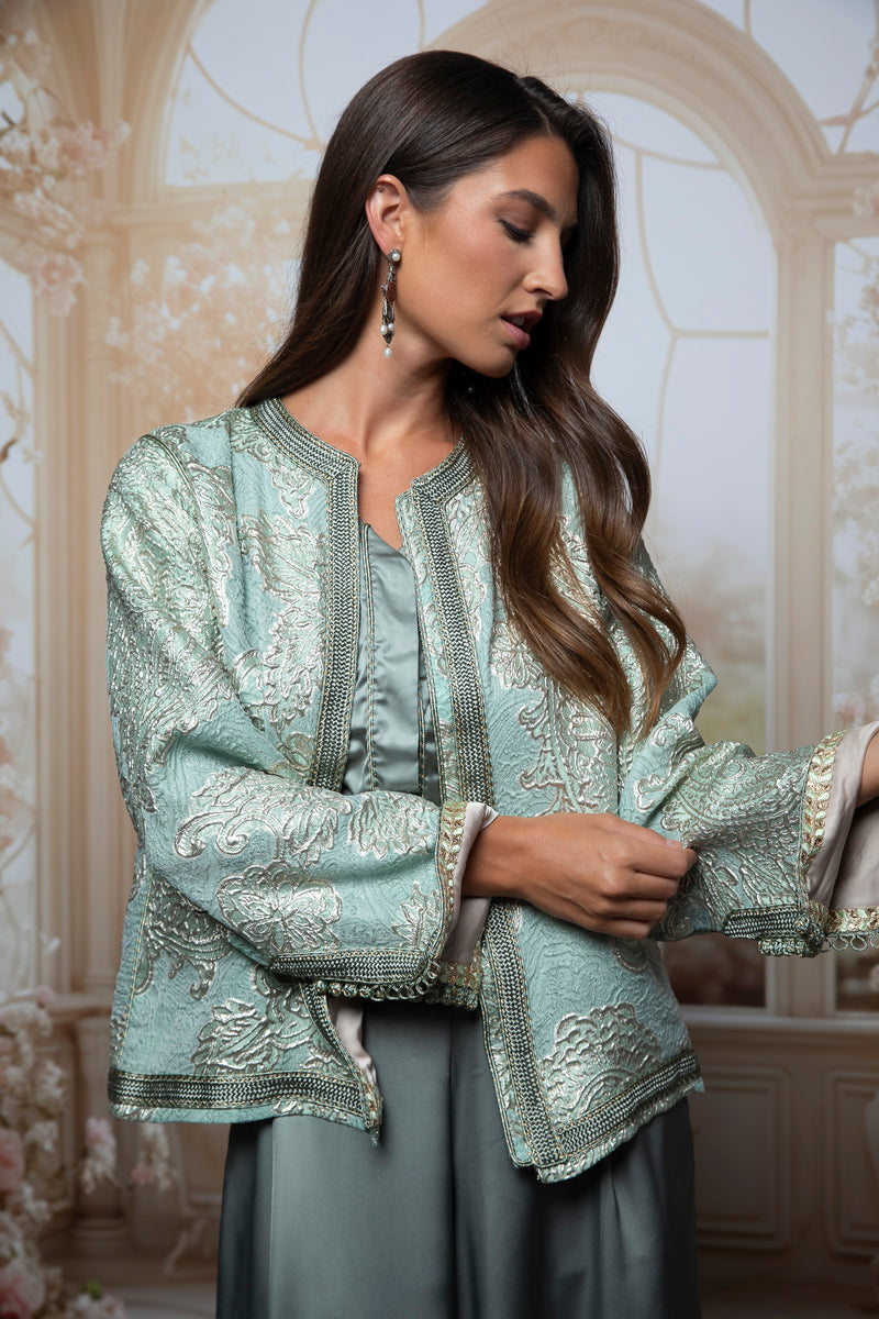 Isla Jacket Set
