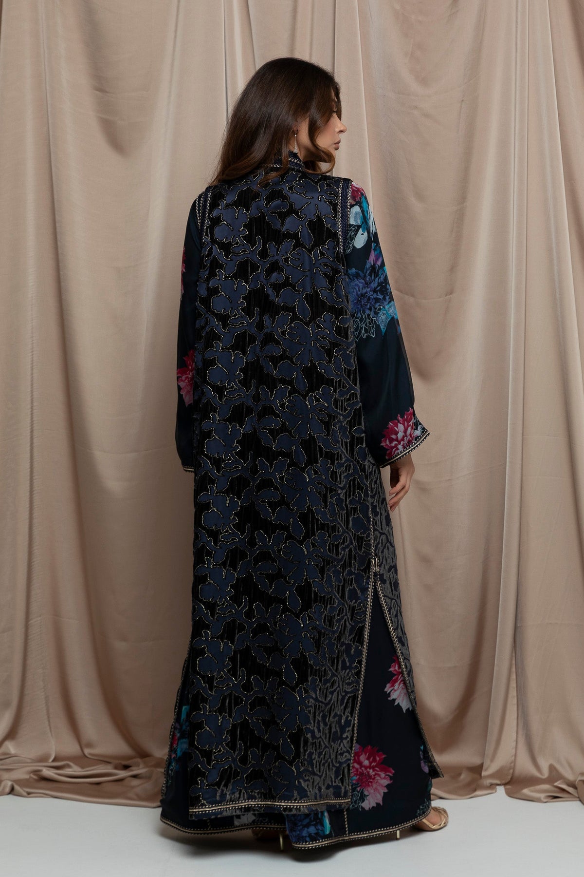 Astraea Kaftan Set