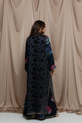 Astraea Vest Kaftan Set