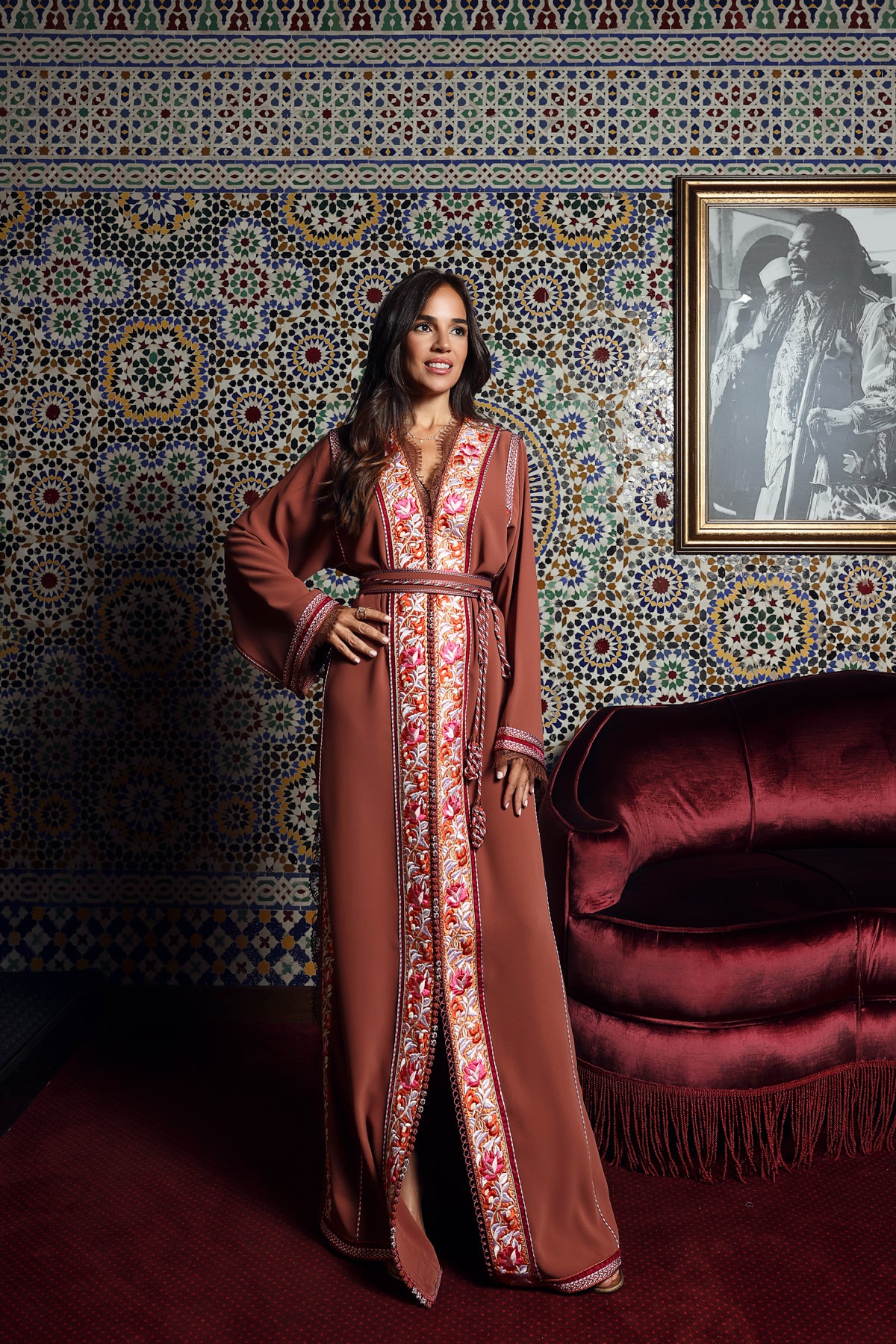 Aveline Kaftan