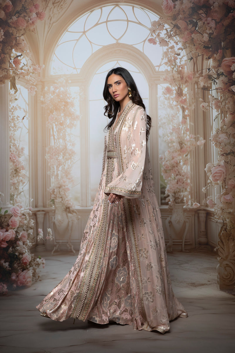 Yasmin Kaftan Gown