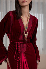 Presence Kaftan Dress