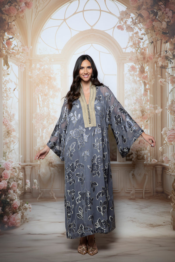 Selene Kaftan Dress