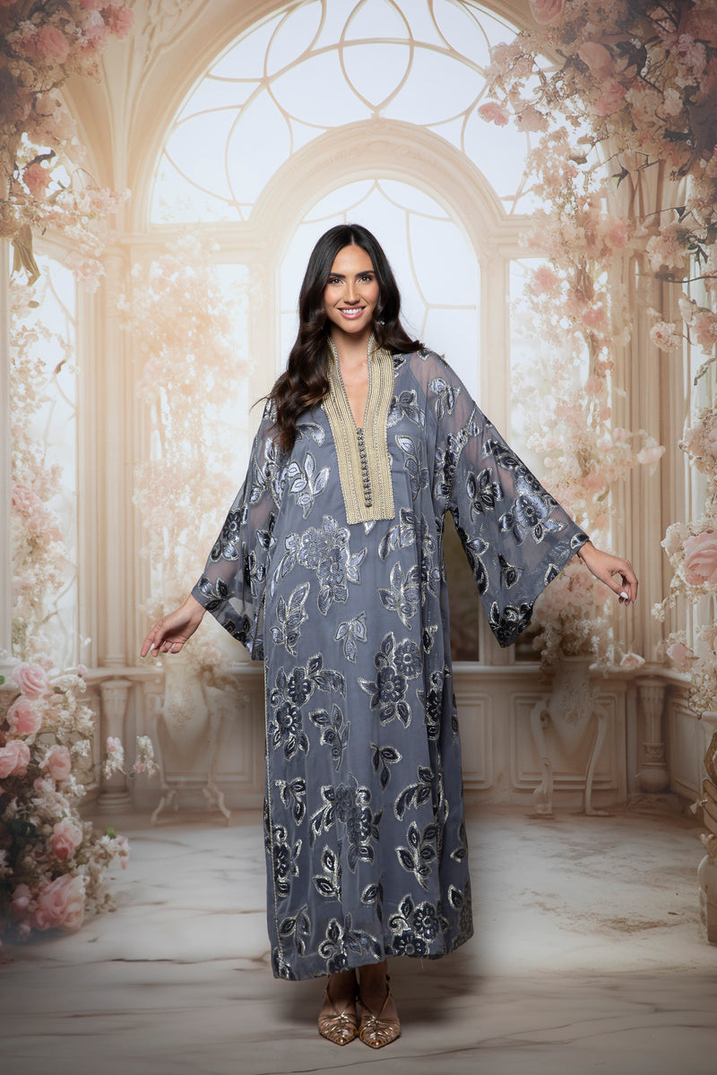 Selene Kaftan Dress