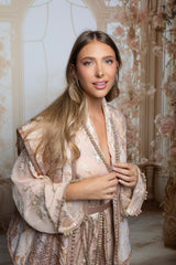 Elysia Vest Set