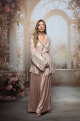 Elysia Vest Set