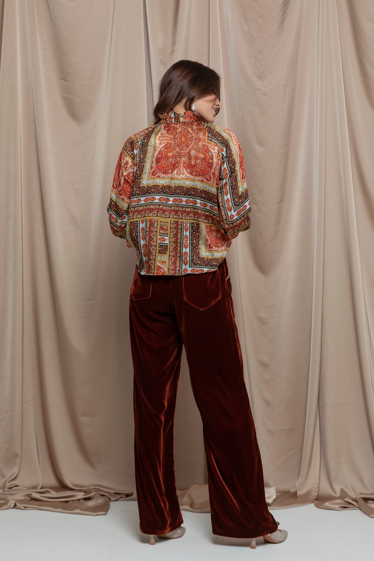 Auryn Kaftan Set