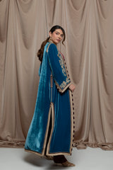 Lunoria Kaftan Set