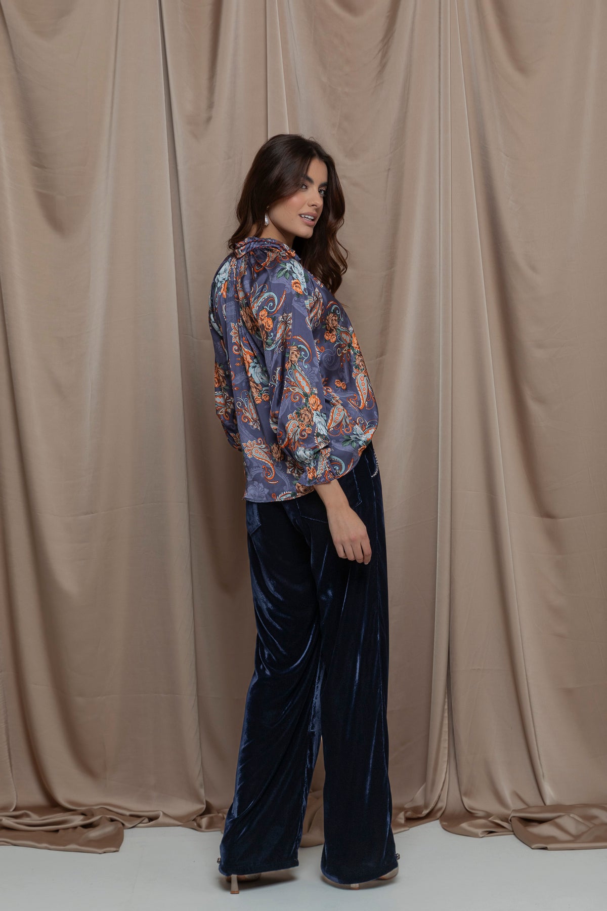 Noctelle Kaftan Set