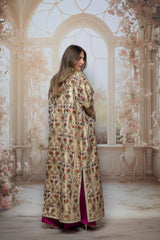 Nahla Kaftan Set