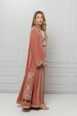 Reality 011. Graceful Kaftan Set