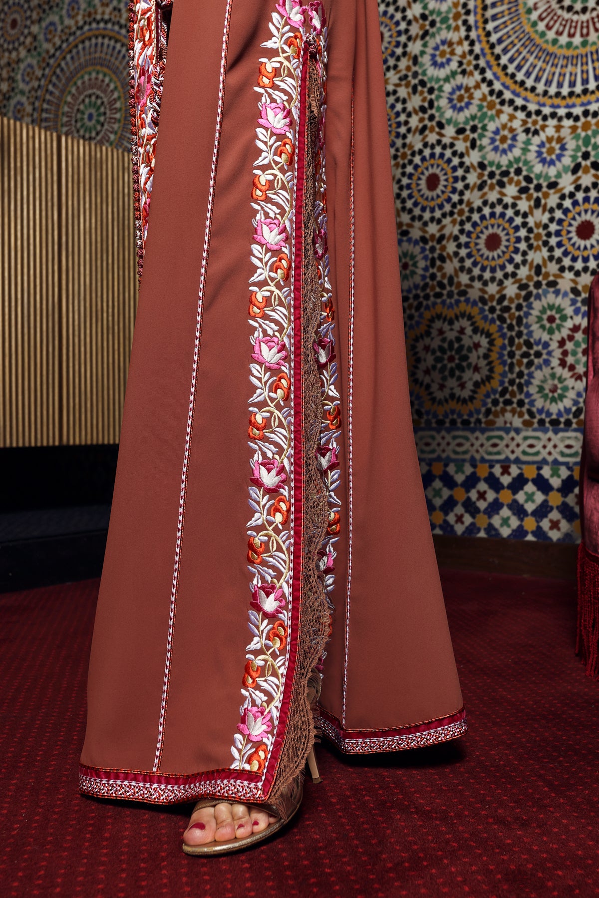 Aveline Kaftan