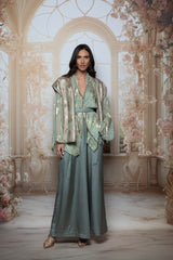 Neriah Vest Set