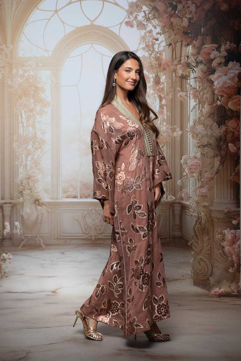 Sienna Kaftan Dress