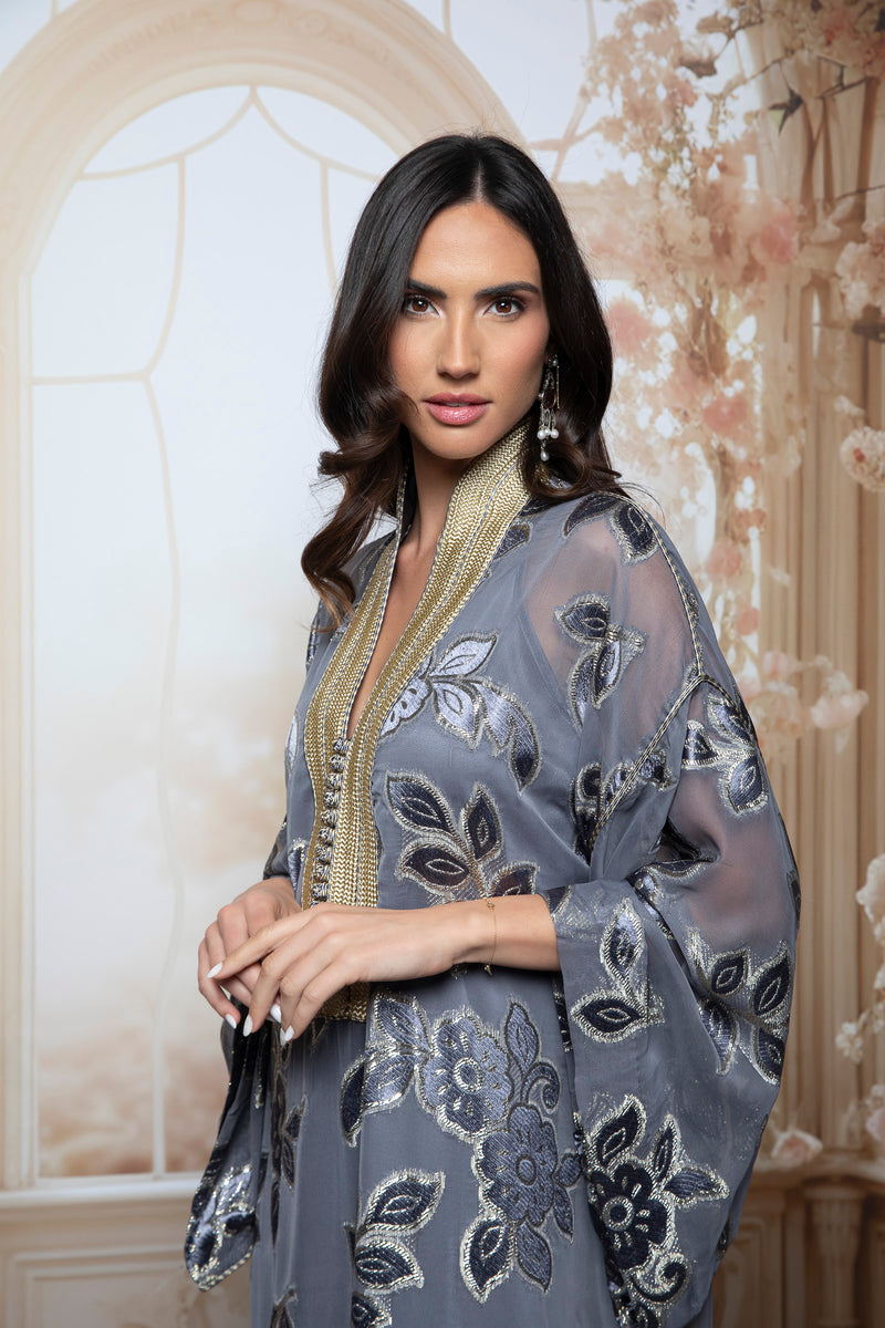 Selene Kaftan Dress
