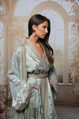 Seraphina Kaftan Gown