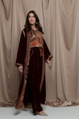 Auryn Kaftan Set