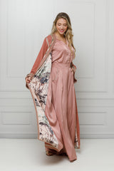 Reality 011. Graceful Kaftan Set