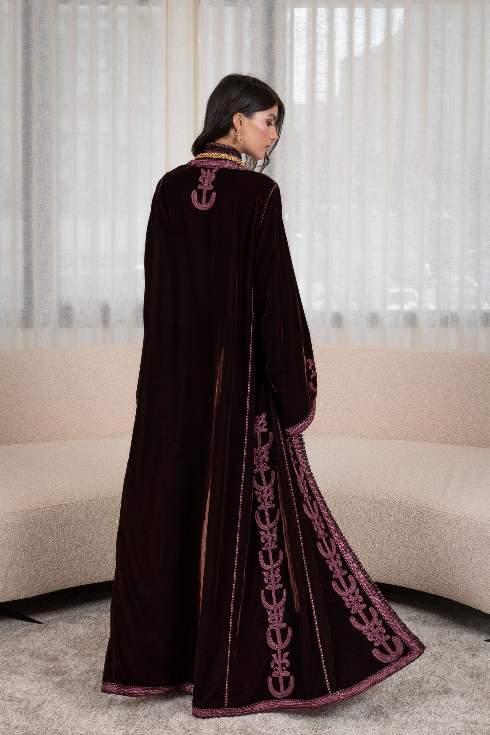 Essence Kaftan Set