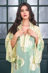 Leora Kaftan dress