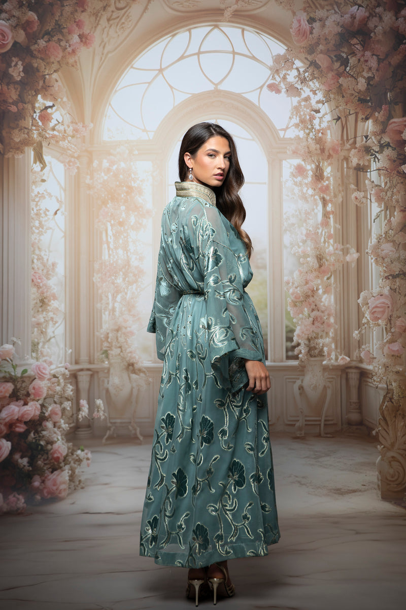 Azura Kaftan Dress