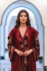 Ira Kaftan Gown