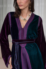 Resonance Kaftan Dress