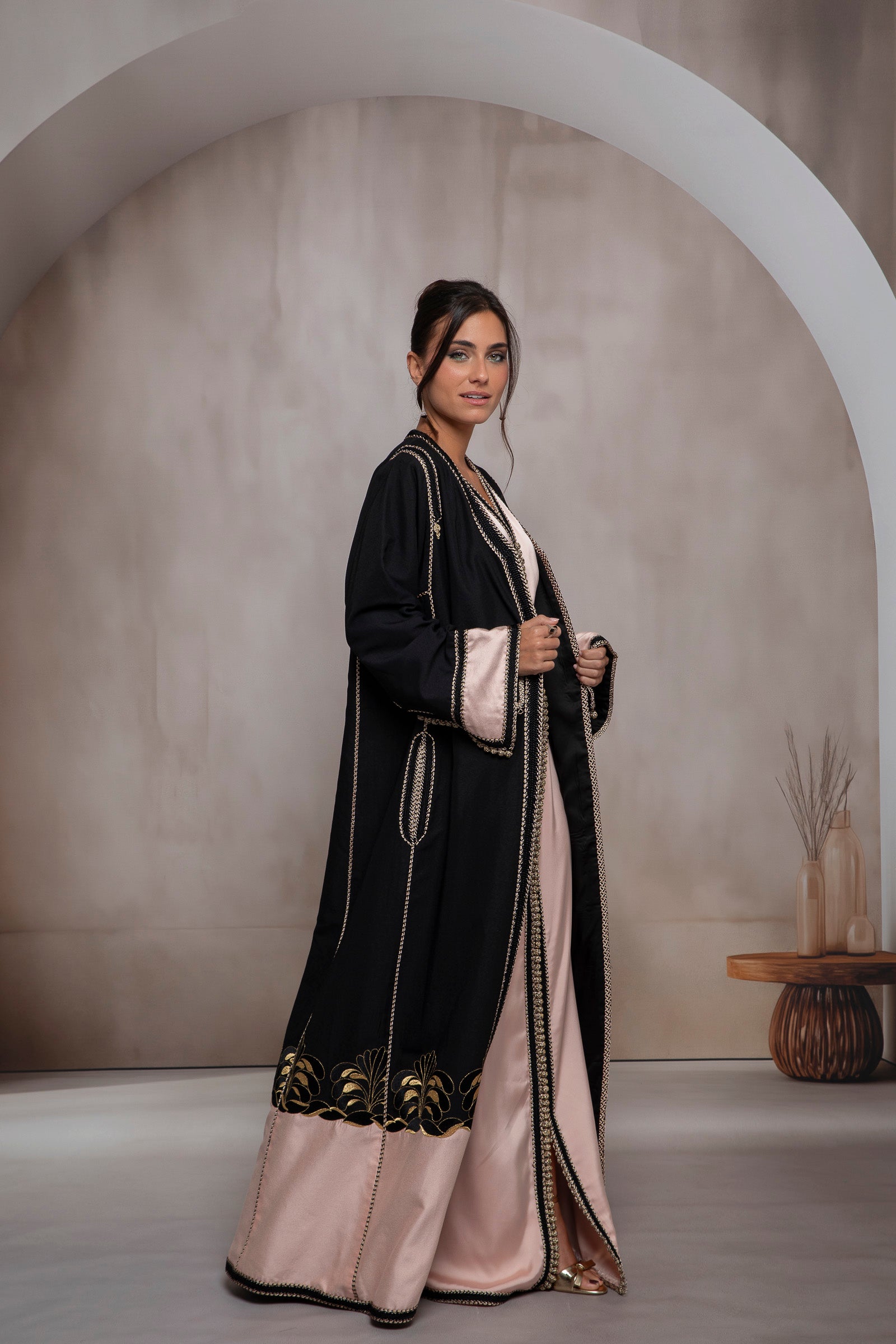 Curve 1 Kaftan Set