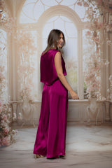 Nahla Kaftan Set