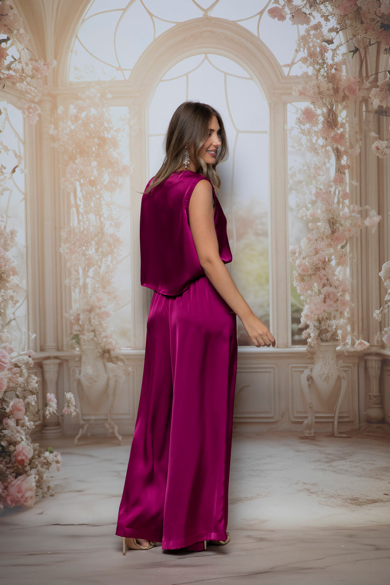 Nahla Kaftan Set