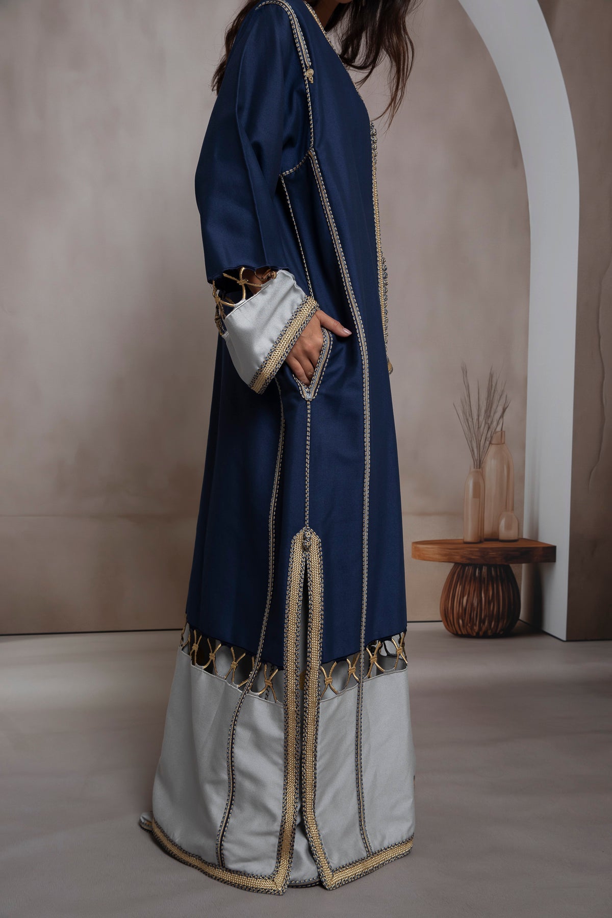 Circle 1 Kaftan Set