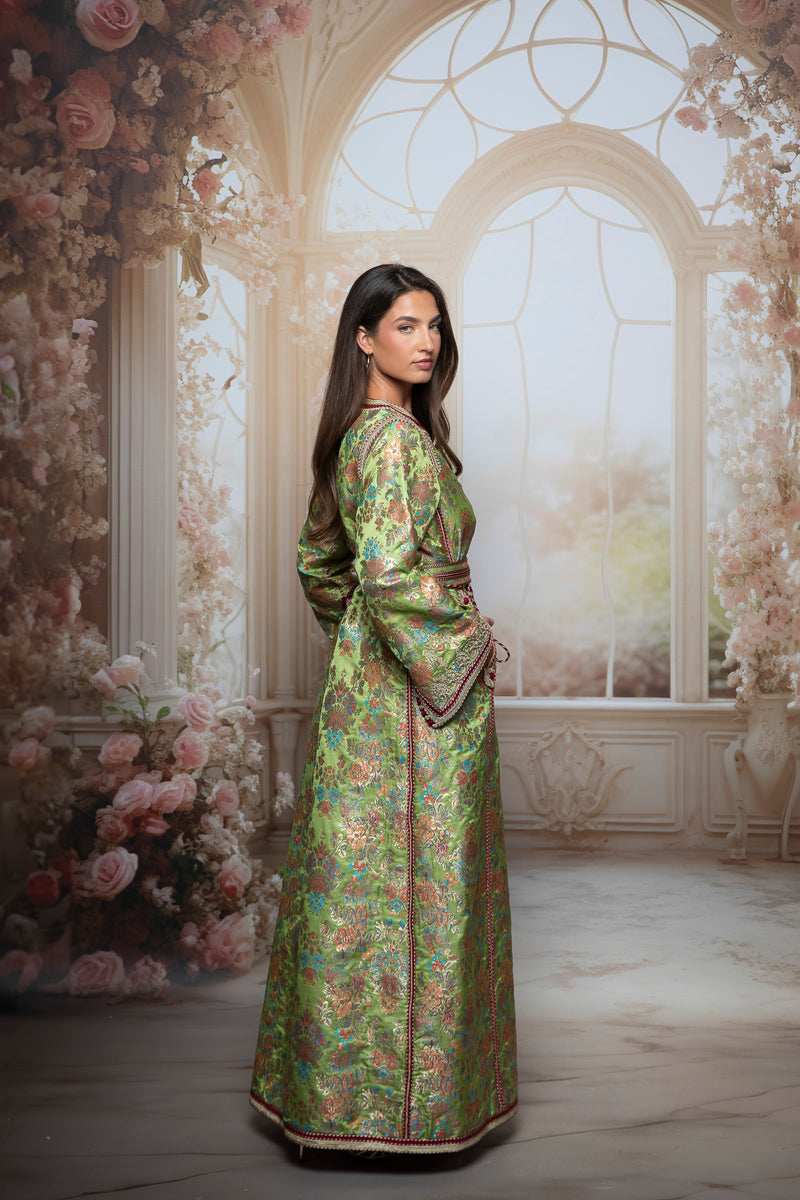 Dahlia Kaftan