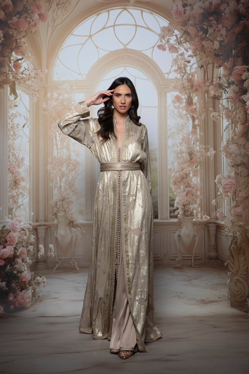 Anahita Kaftan Gown