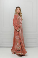 Reality 011. Graceful Kaftan Set