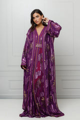 Reality 014. Passion Kaftan Gown