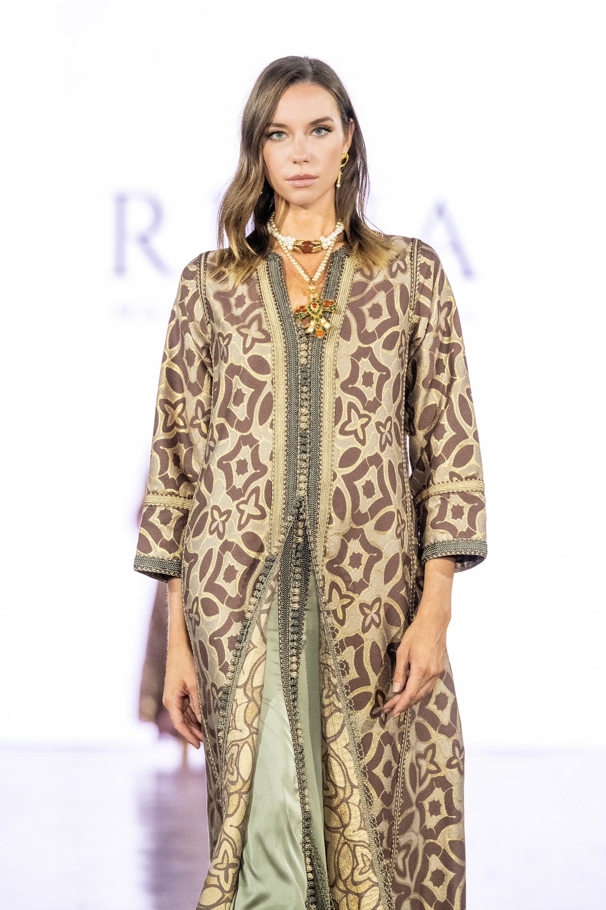 Cinder Kaftan