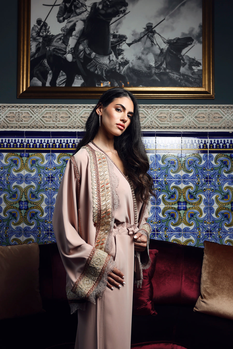 Alba Jaftan Set