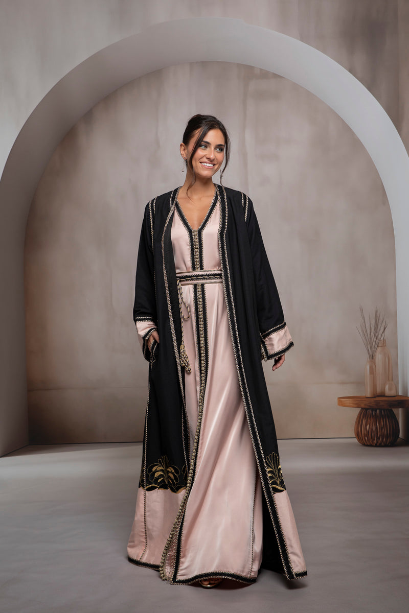 Curve 1 Kaftan Set