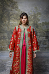 Queen Asma Kaftan Set