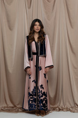 Selene Vest Kaftan Dress