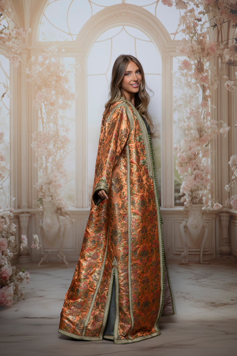 Amina Kaftan Set