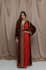 Ignara Kaftan Set