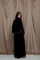 Velorin Velvet Jaftan Set