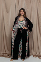Elyndra Kaftan Set