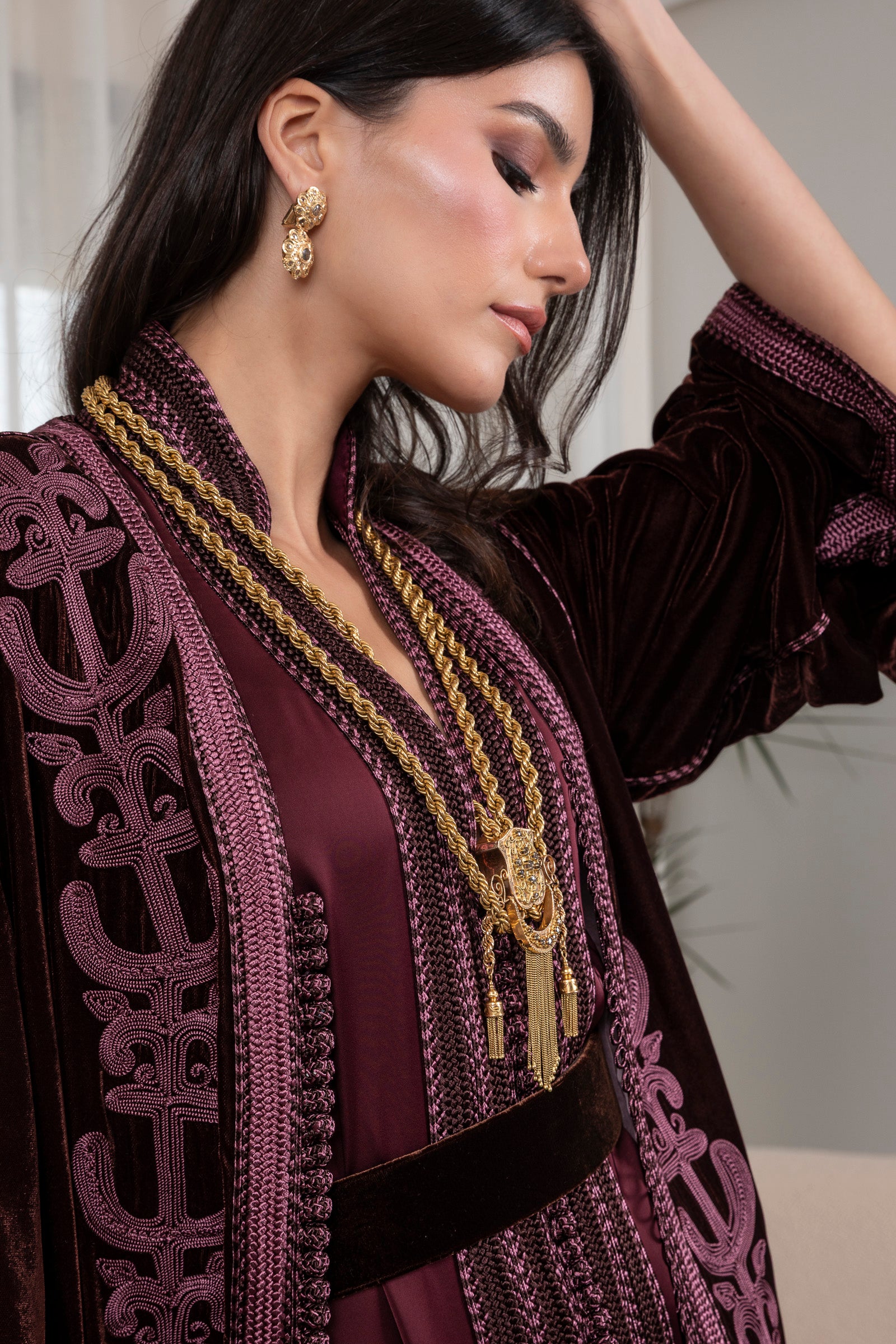Essence Kaftan Set