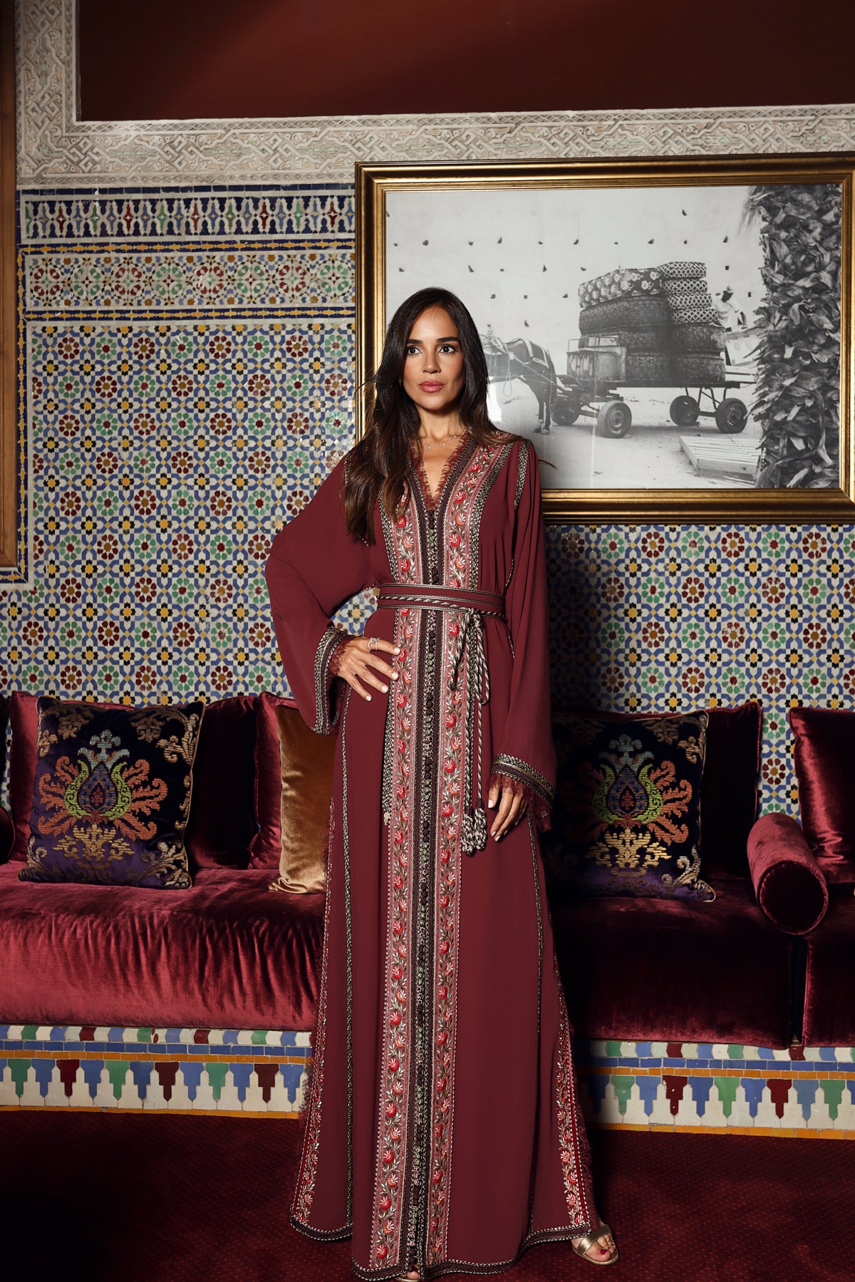 Isolde Kaftan