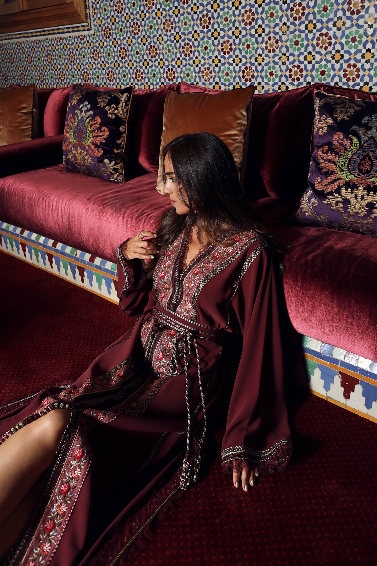 Isolde Kaftan
